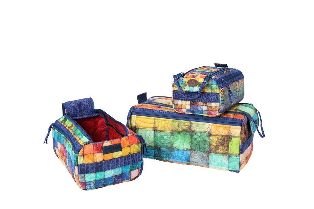 Double Zip Gear Bag - By Annie