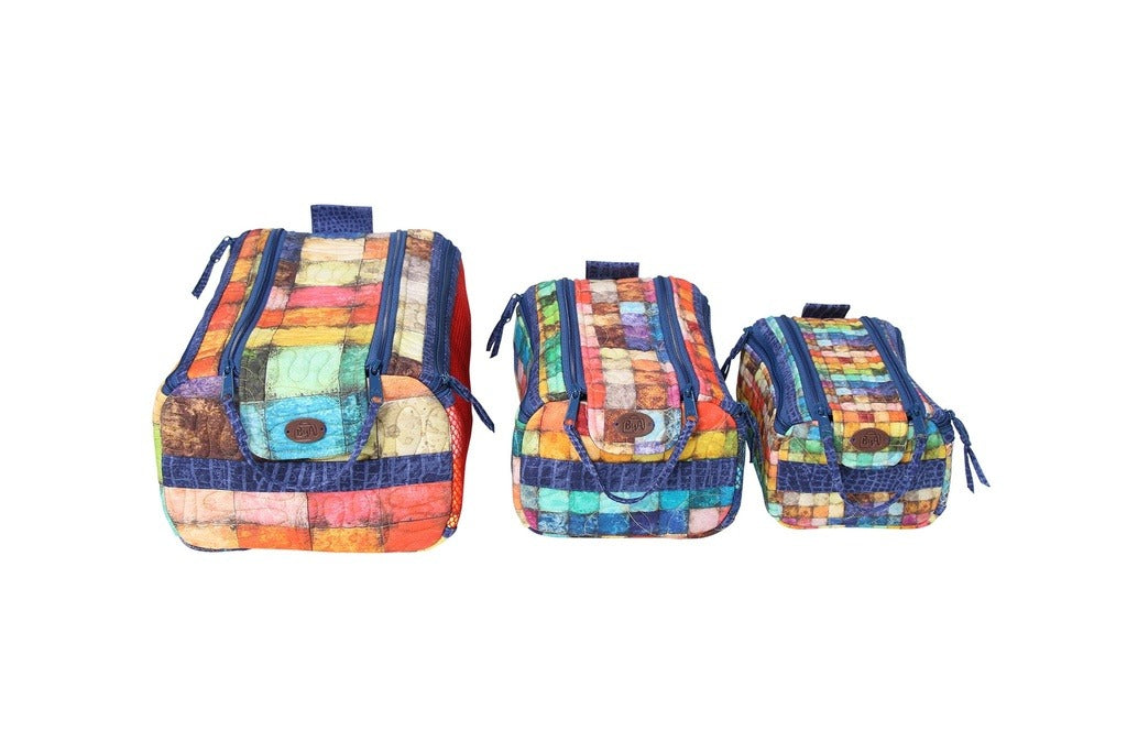 Double Zip Gear Bag - By Annie