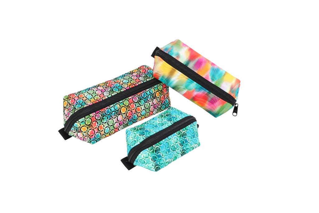 Drop Zone Zippered Tray Pattern - ByAnnie