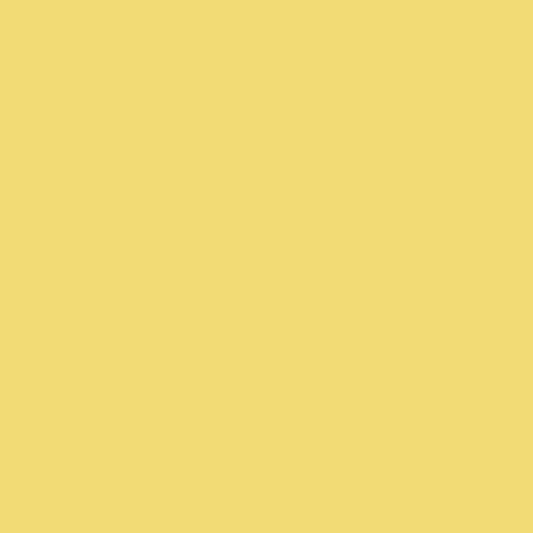 ECCO Cotton - Yellow