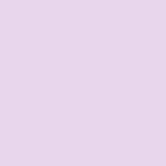ECCO Cotton - Pale Purple