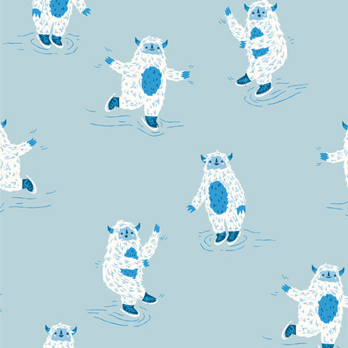 Snuggles Capsule Collection - Yappi Yeti Snug