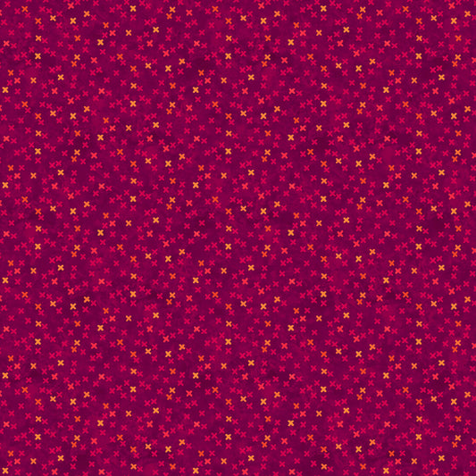Hugs & Kisses Flannel