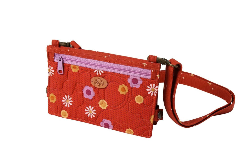 Foldilocks || Easy Fold Up Wallet Pattern || By Annie