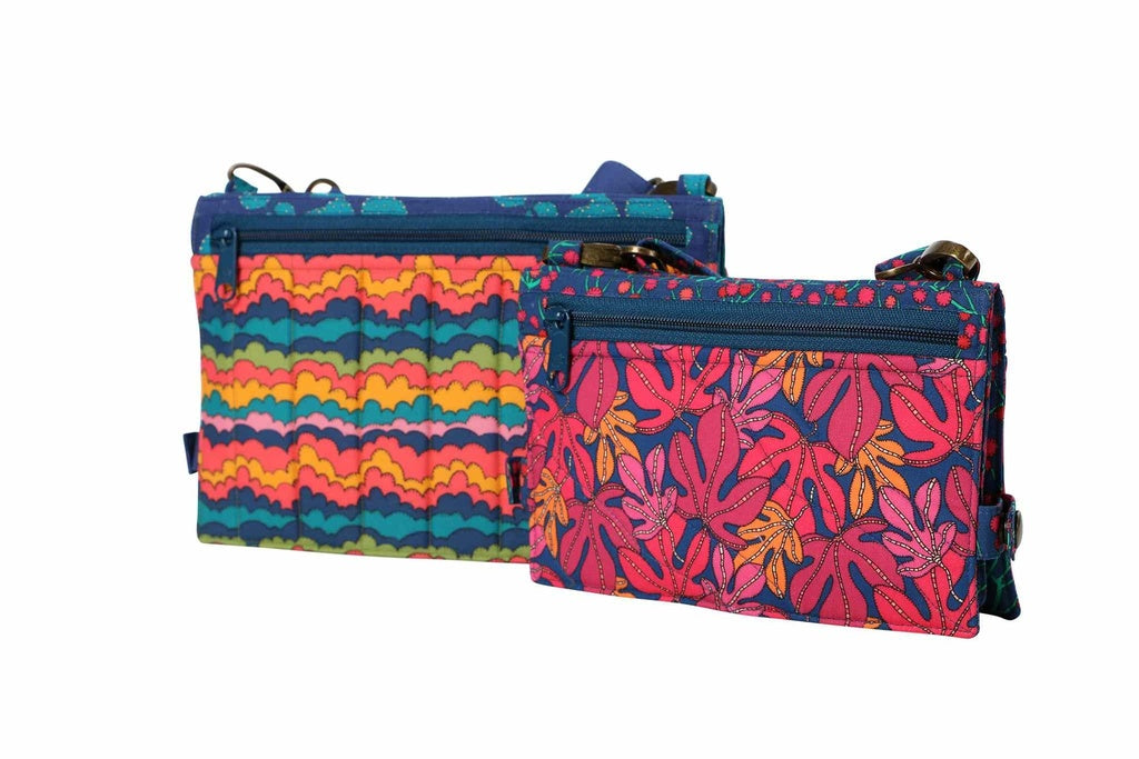 Foldilocks || Easy Fold Up Wallet Pattern || By Annie