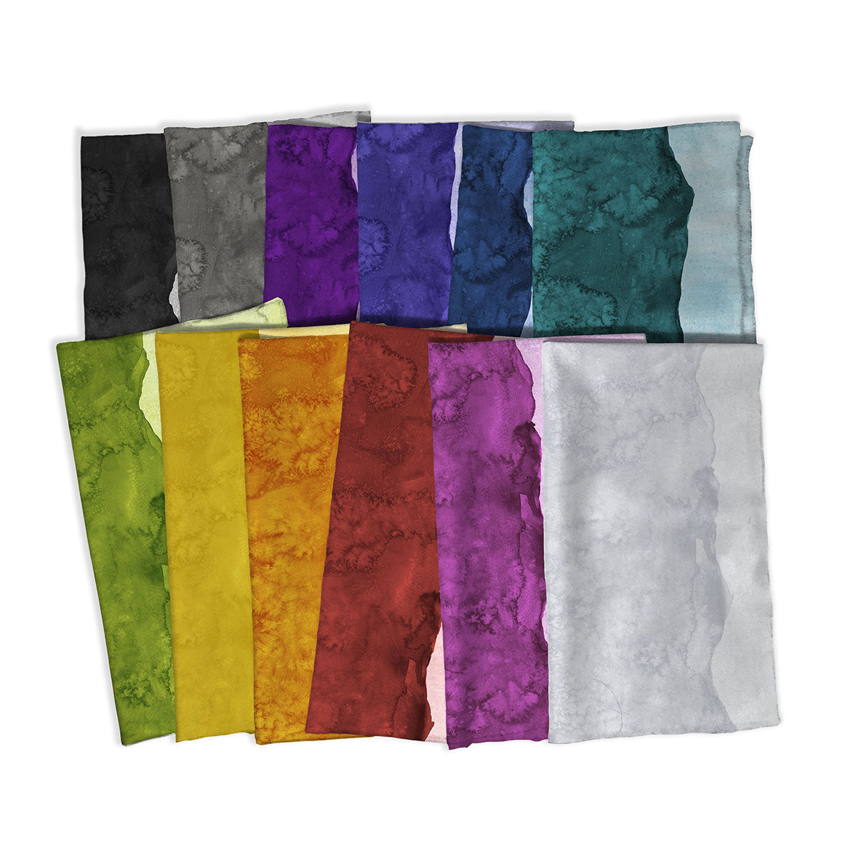 Gemini 12 Fabric Bundle || Giucy Giuce