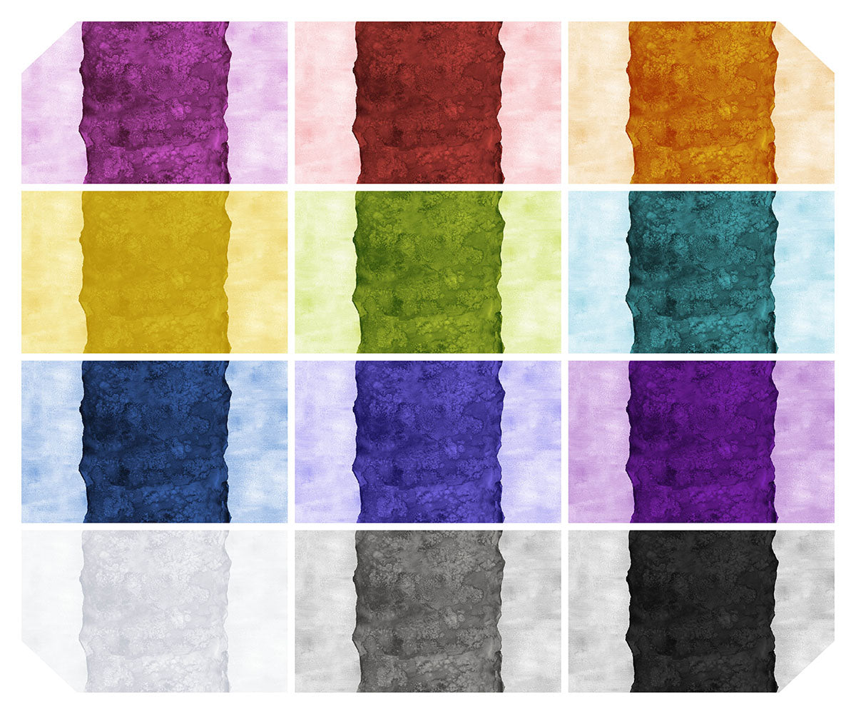 Gemini 12 Fabric Bundle || Giucy Giuce