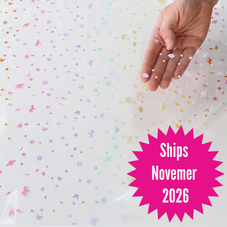 Tula Pink Vinyl: Legendary Collection: Charmed -- PreOrder, Arrives November 2026