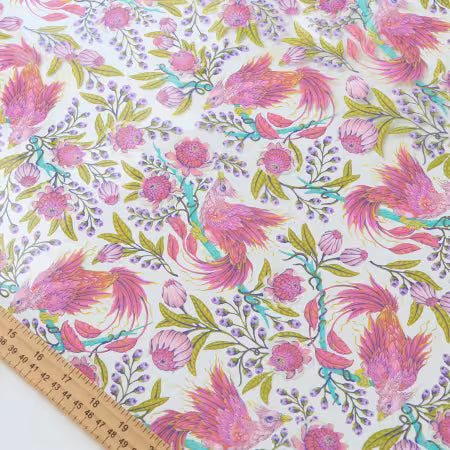 Tula Pink Vinyl: Legendary Collection: Hot Wings -- PreOrder, Arrives November 2026 (Copy)