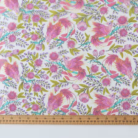 Tula Pink Vinyl: Legendary Collection: Hot Wings -- PreOrder, Arrives November 2026 (Copy)