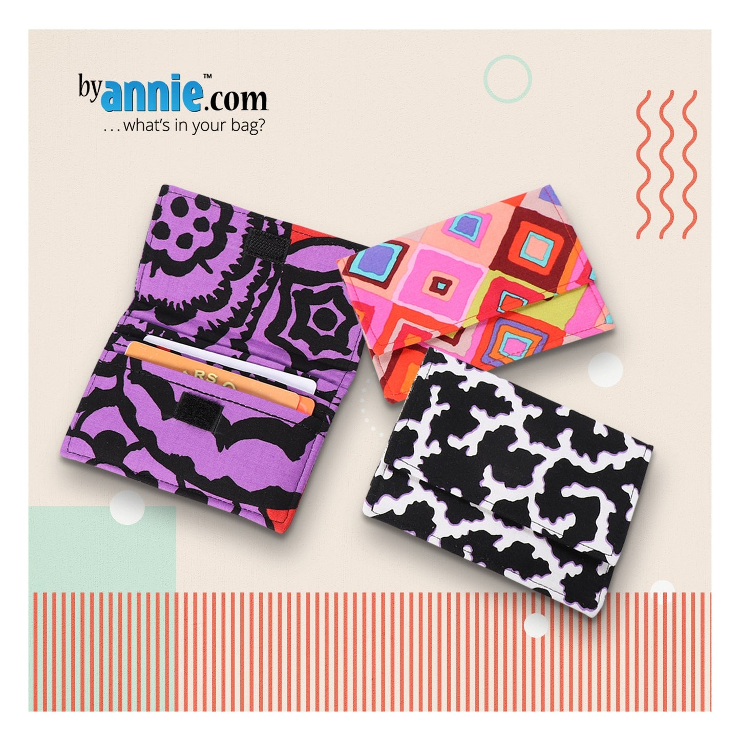 Teens Sewing Class - Wallet - Friday February 13, 2026 (Teachers Convention)