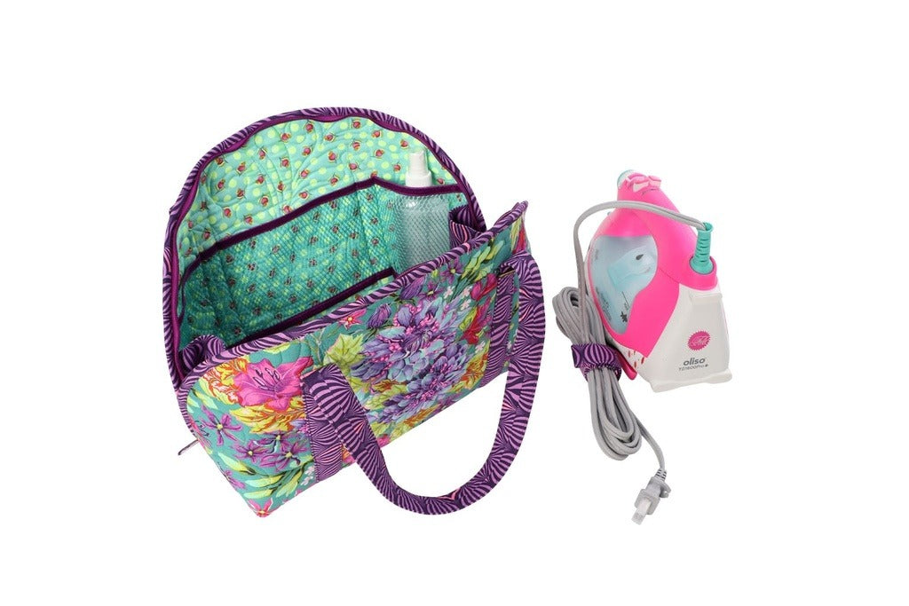 Hot & Heavy Purse or Iron Carrier Pattern - By Annie