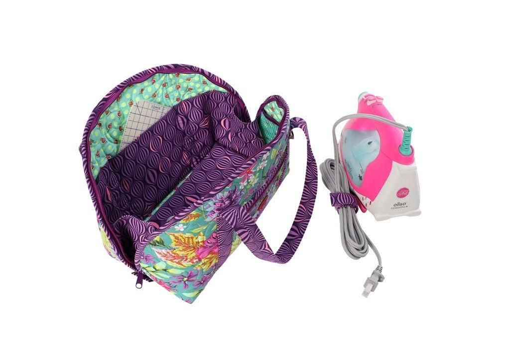 Hot & Heavy Purse or Iron Carrier Pattern - By Annie