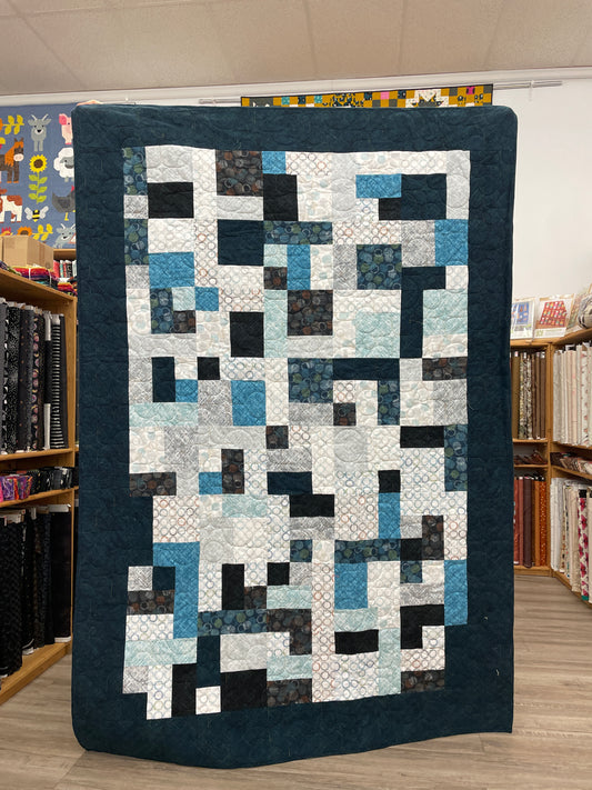 First Quilt Class - Yellow Brick Road - Saturdays, November 15 & 20