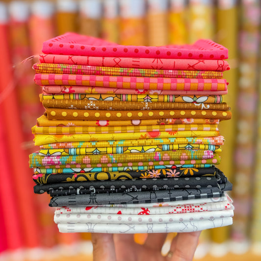 Jinny Fabrics || Alison Glass || 25 Fabric Bundle