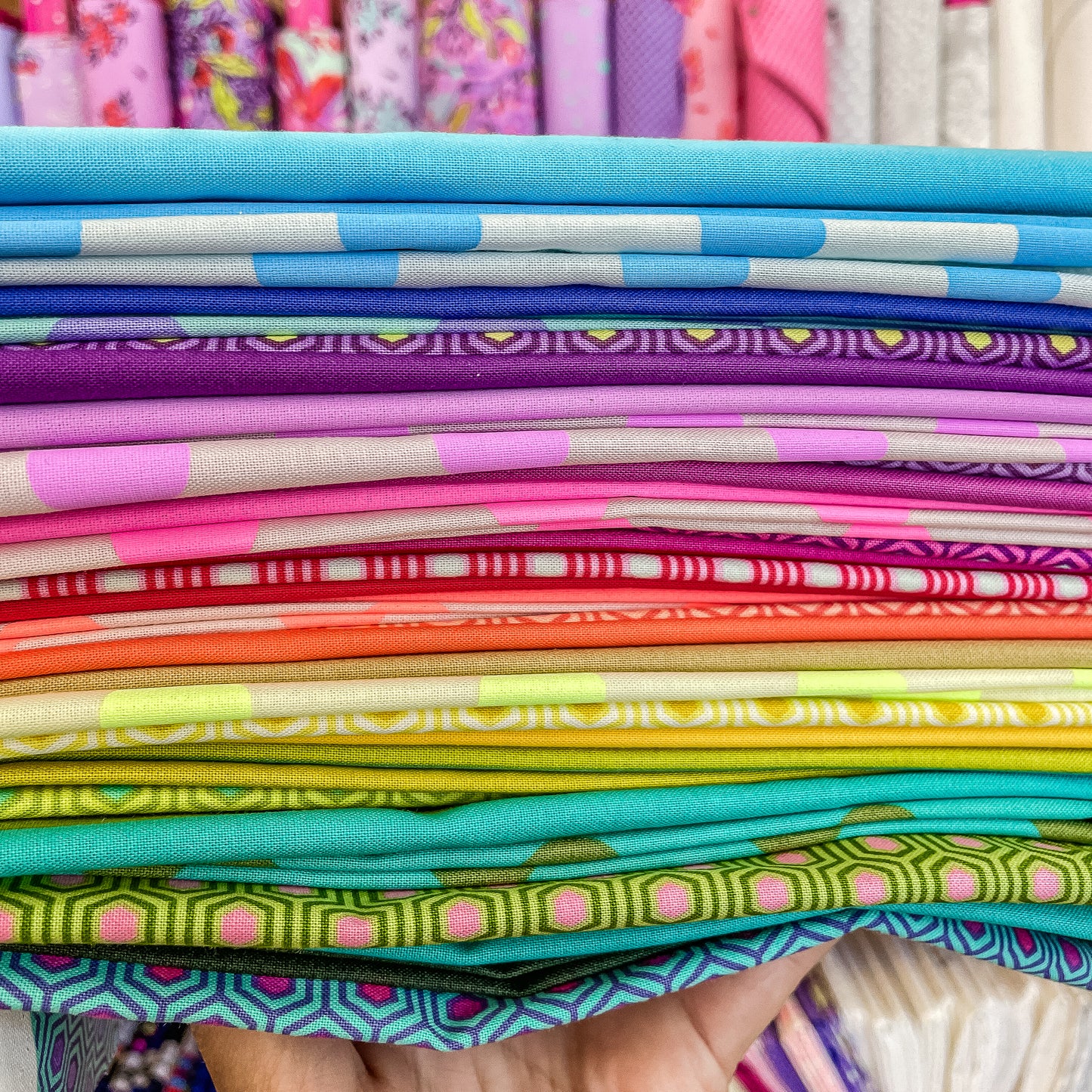 Tula Pink's Supernova Quilt - Starter Kit