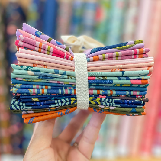 Starling Fabrics 18 Fabric Bundle - Maureen Cracknell