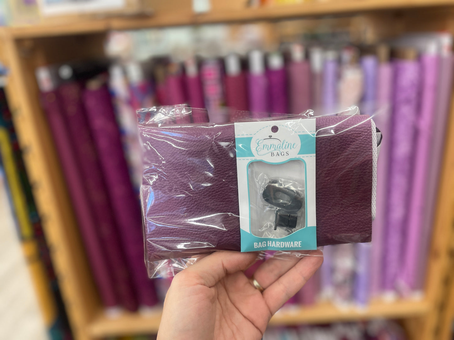 Lucky Penny Wallet Kit
