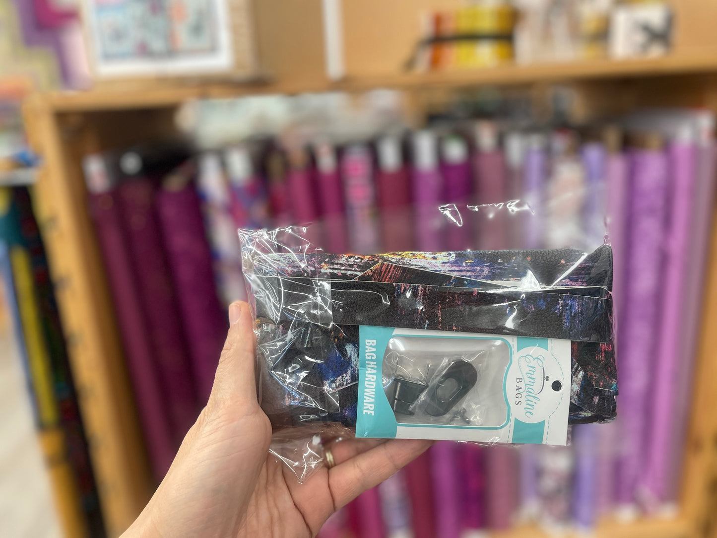 Lucky Penny Wallet Kit
