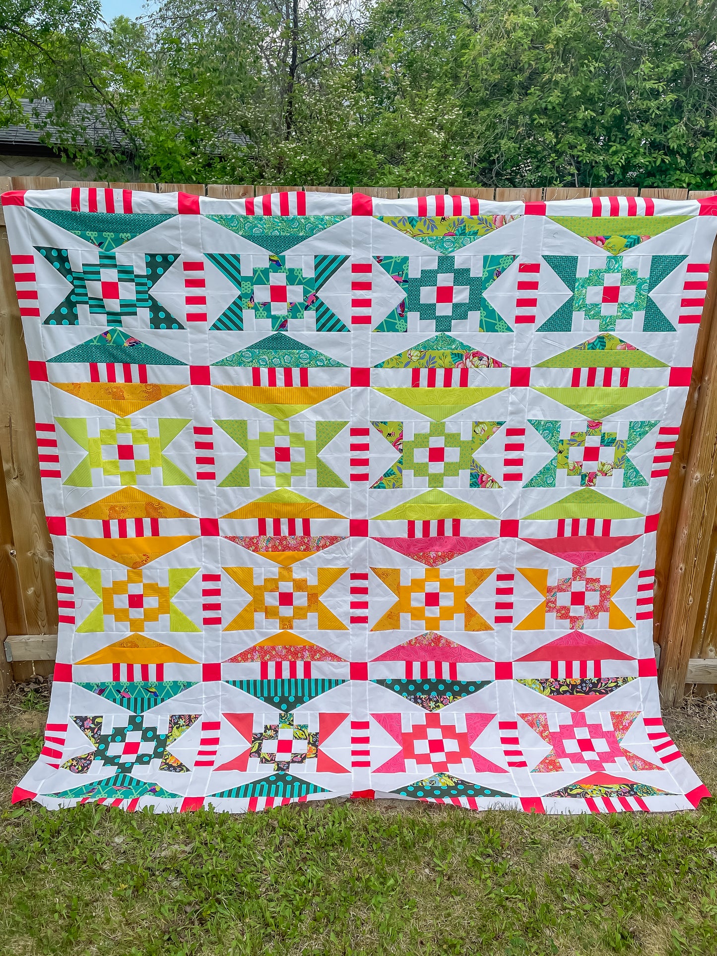 Voyager Quilt Class - A perfect "Second Quilt" - Saturday November 9 & 23