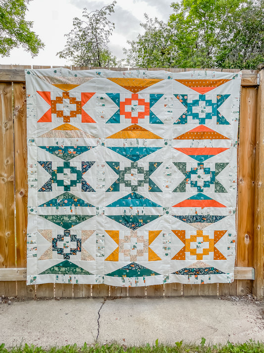 AGF Timberline Voyager Quilt Kit