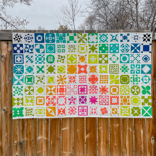 Hard Quilt Club - Saturday March 1