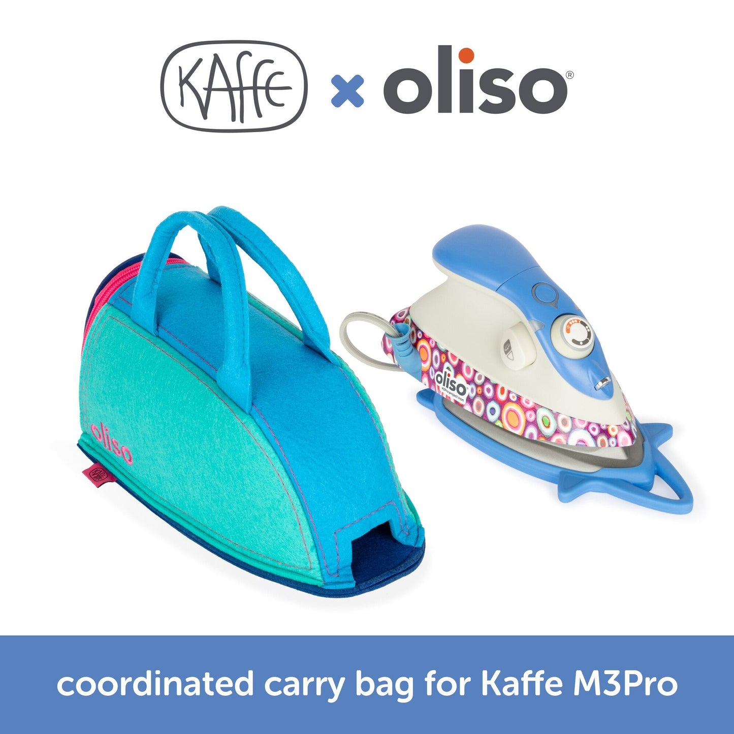 Oliso Small Cary Bag - Kaffe