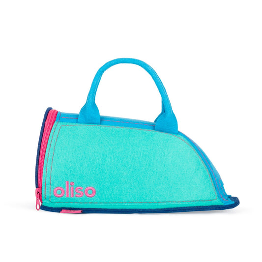 Oliso Small Cary Bag - Kaffe