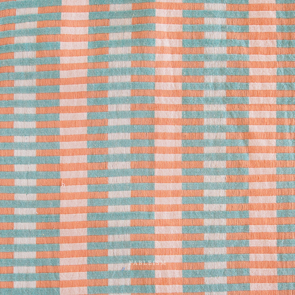 Lucky Loom by Fableism - Watermelon Interlock