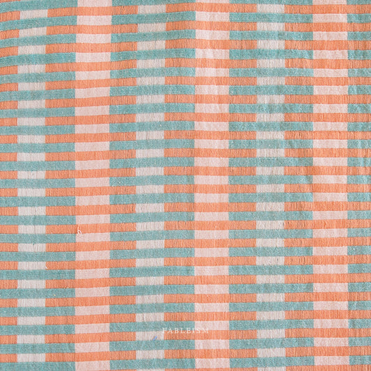 Lucky Loom by Fableism - Watermelon Interlock