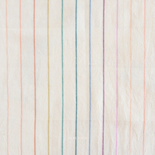 Lucky Loom by Fableism -  Rainbow Skinny Stripe
