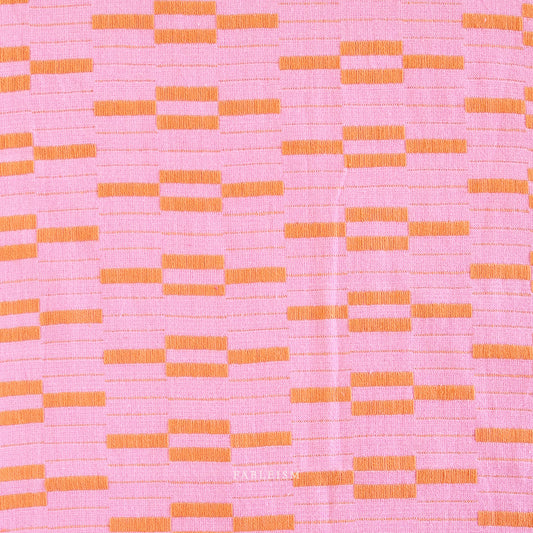 Lucky Loom by Fableism -  Southwest Stripe- Pink