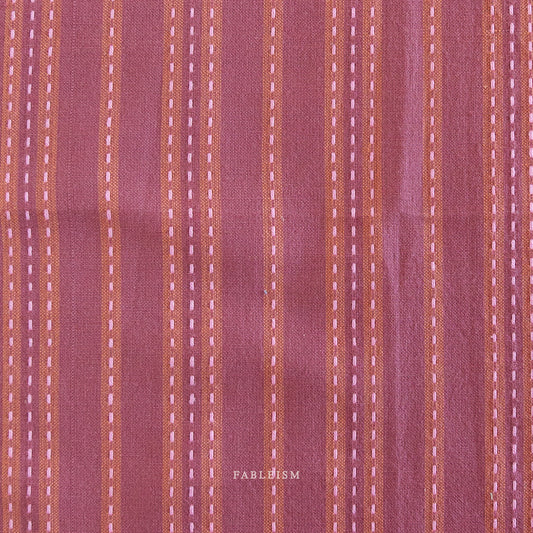 Lucky Loom by Fableism - Mosaic - Blackberry