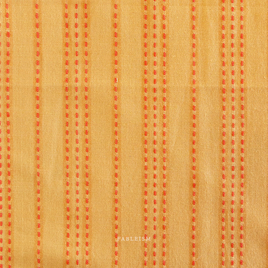 Lucky Loom by Fableism - Mosaic - Tumeric