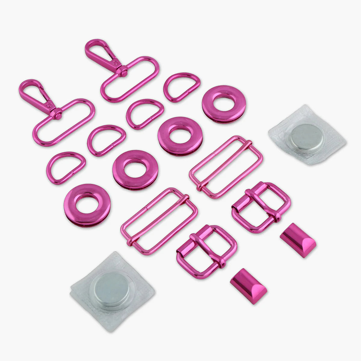 Tula Backpack Hardware Kit - Sallie Tomato + Tula Pink