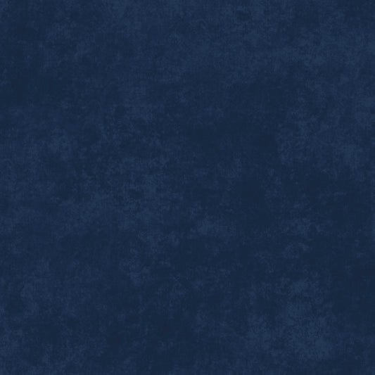 Shadow Play Flannel - Crown Blue