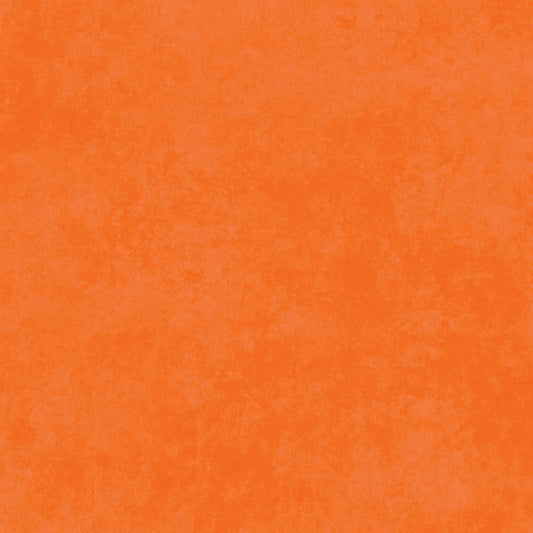 Shadow Play Flannel - Orange
