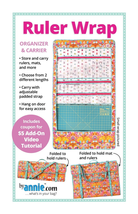 Ruler Wrap Pattern - ByAnnie