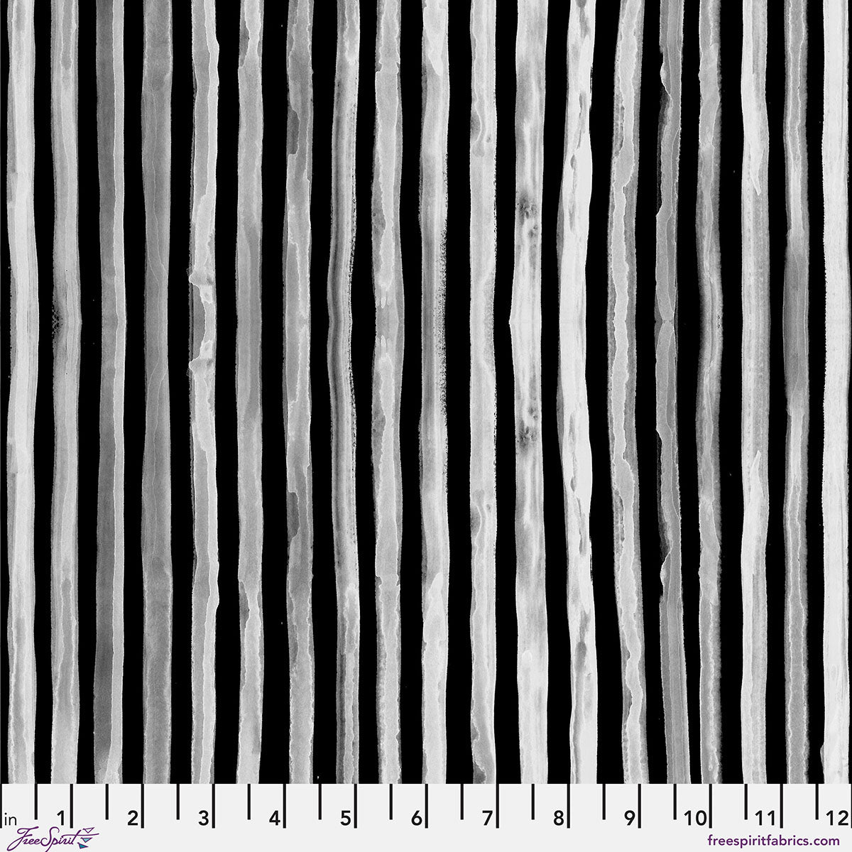 Hue Fabrics || Giucy Giuce || Streaks in Xray