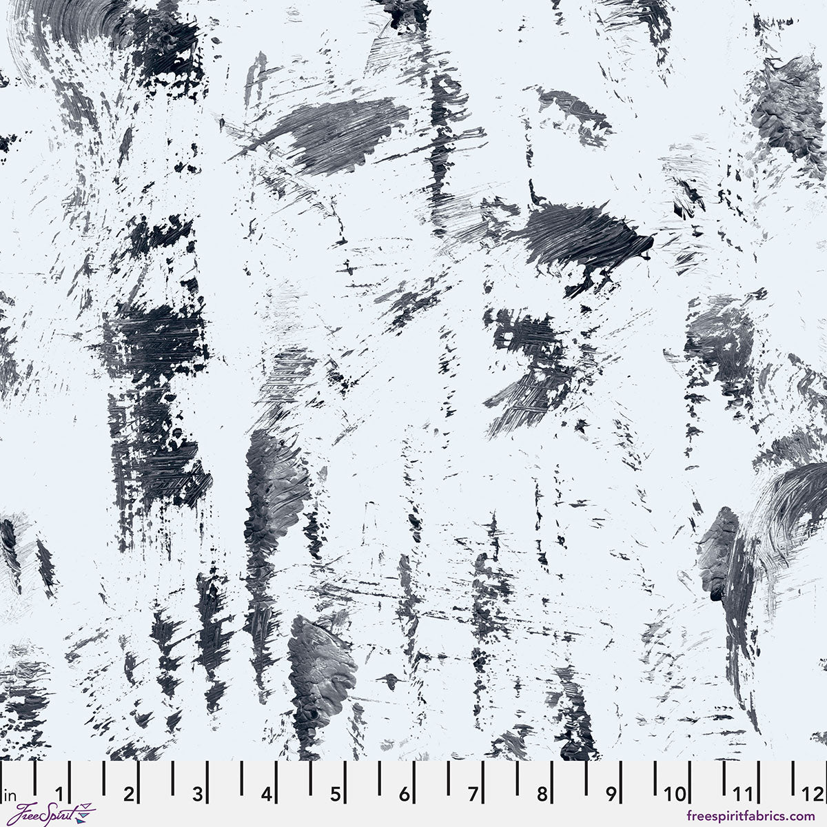 Hue Fabrics || Giucy Giuce || Brushstrokes in Stone