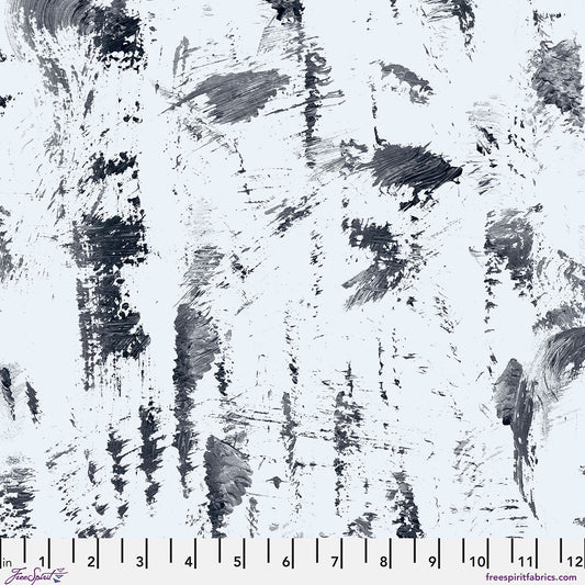 Hue Fabrics || Giucy Giuce || Brushstrokes in Stone