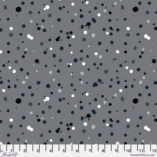 Hue Fabrics || Giucy Giuce || Drops in Stone
