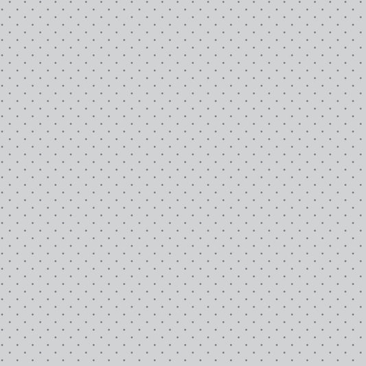 Tula Pink's Greywork - Tiny Dots Fog
