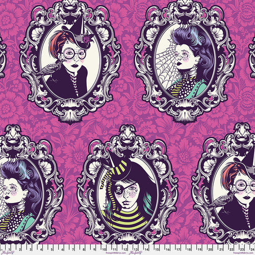 Nightshade (Deja Vu ) - Coven - Tula Pink