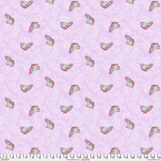 Tula Pink's Full Moon Forest II - Sofishticated Blossom