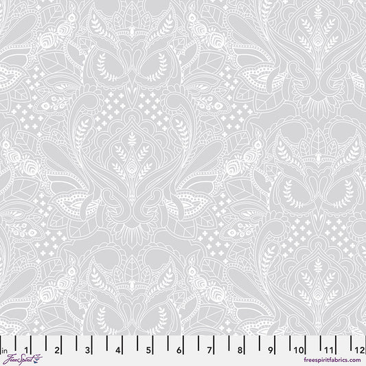 Tula Pink's True Colors 2025 - Ghost Owl Whisper
