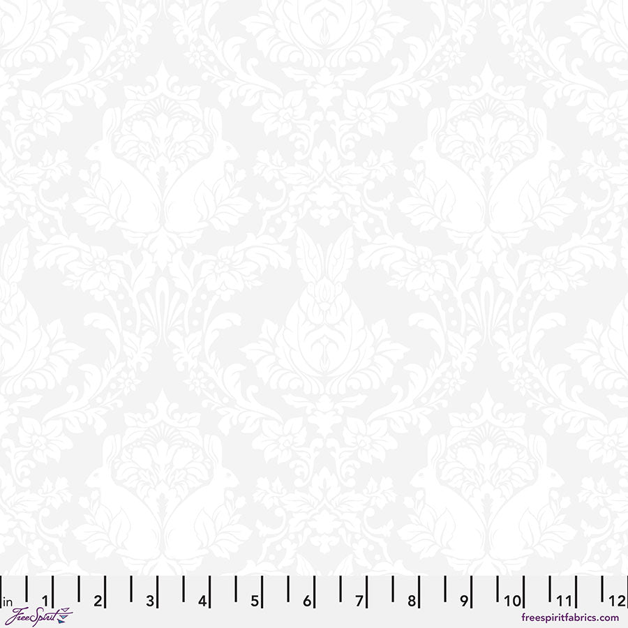 Tula Pink's True Colors 2025 - Ghost Bunny Paper