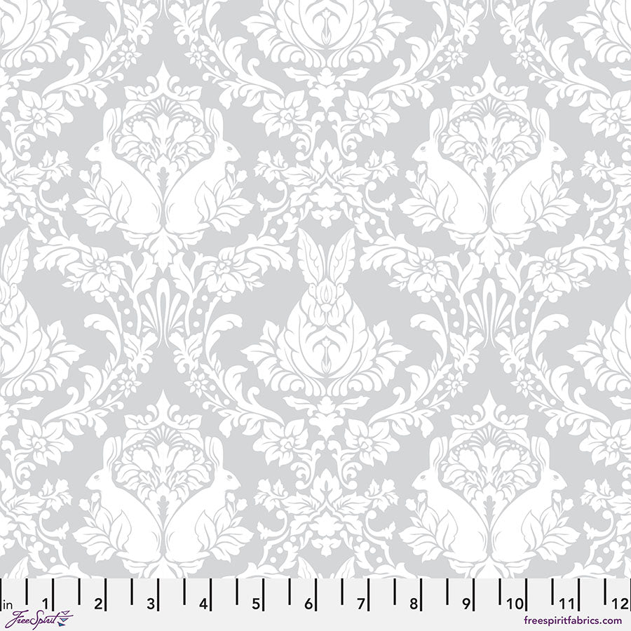 Tula Pink's True Colors 2025 - Ghost Bunny Paper