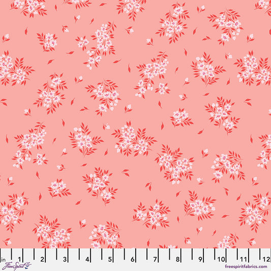 Tula Pink's True Colors 2025 - What A Ditz Peachy Keen