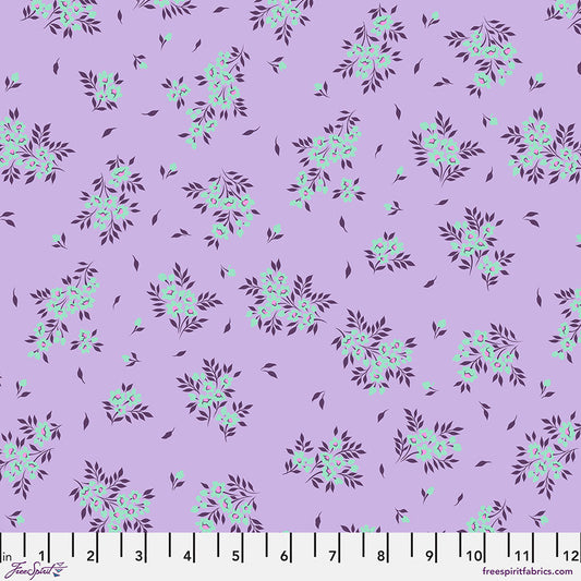 Tula Pink's True Colors 2025 - What A Ditz Viola
